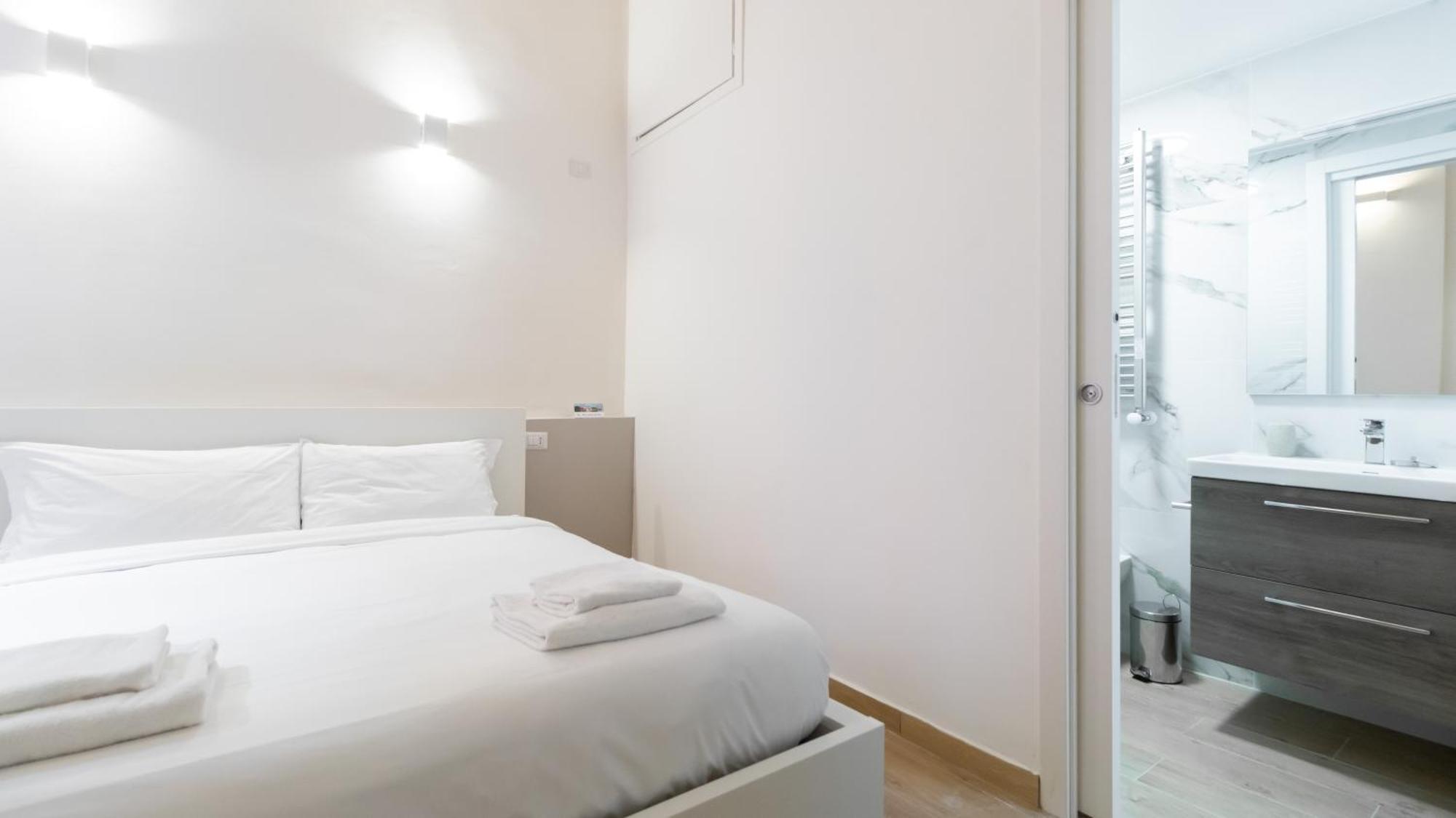 Ferienwohnung Italianway - Frisi 8 B Mailand Exterior foto