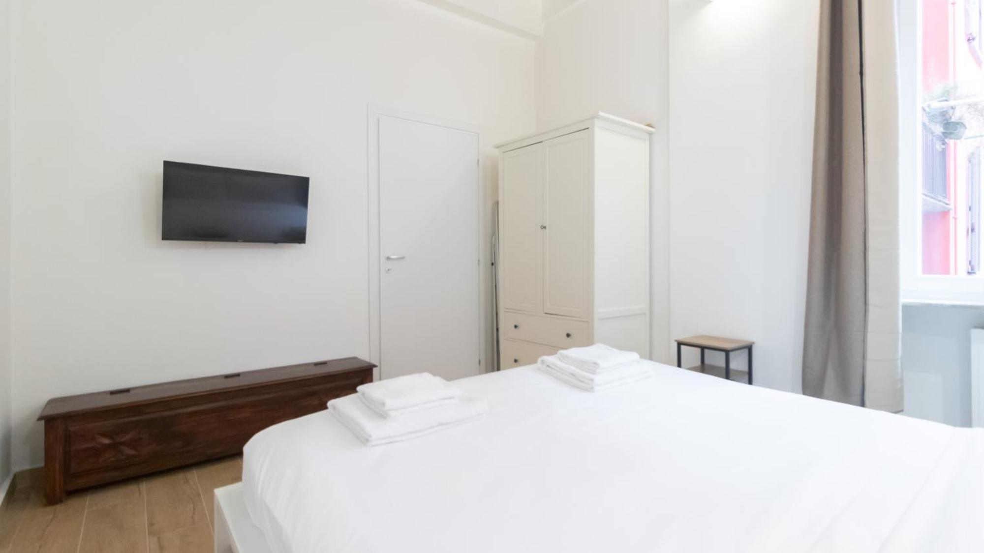 Ferienwohnung Italianway - Frisi 8 B Mailand Exterior foto